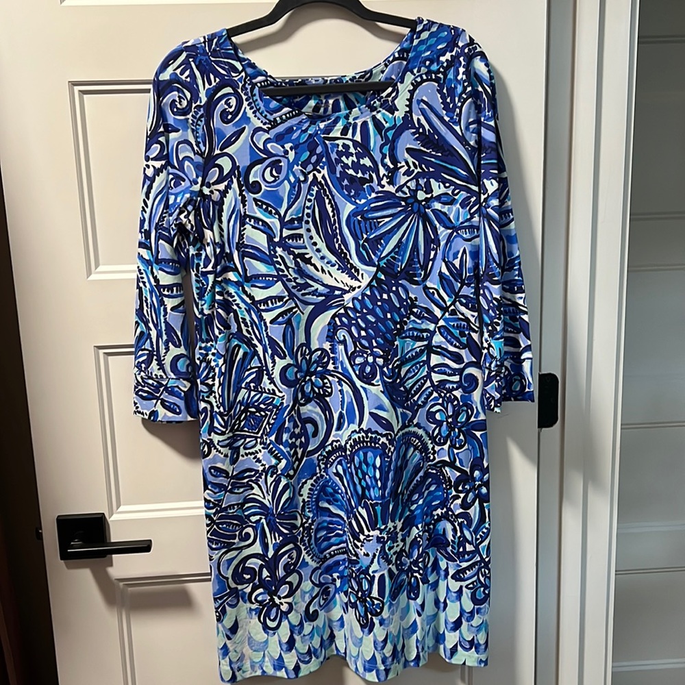 Lilly Pulitzer dress
